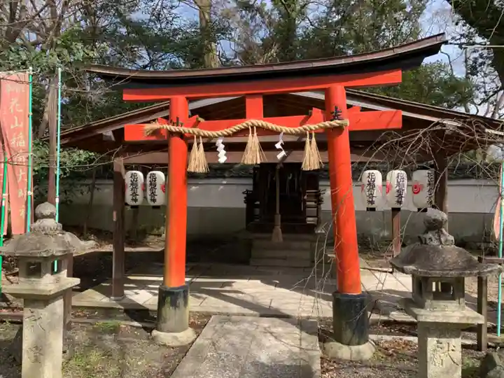 宗像神社の末社・摂社