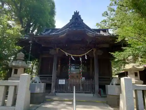 亀岡八幡宮（亀岡八幡神社）(神奈川県)