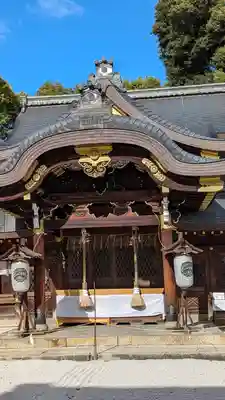 今宮神社の本殿・本堂