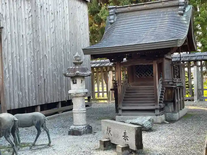 矢放神社(滋賀県)