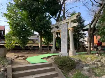 出雲大社相模分祠のその他建物