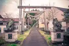 羽黒神社(宮城県)