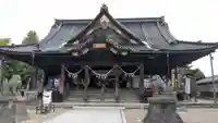 高岡関野神社の本殿・本堂