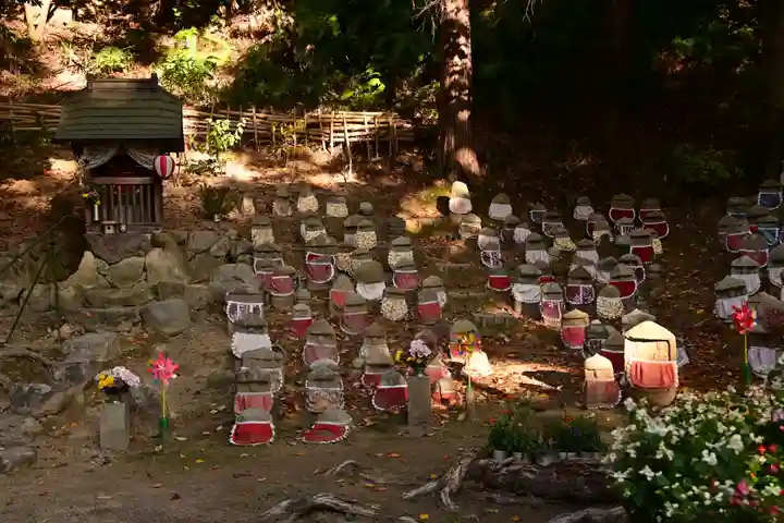 胡宮神社(敏満寺史跡)(滋賀県)