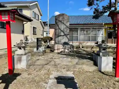 金井神社(栃木県)