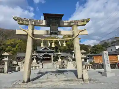 赤穂八幡宮(兵庫県)