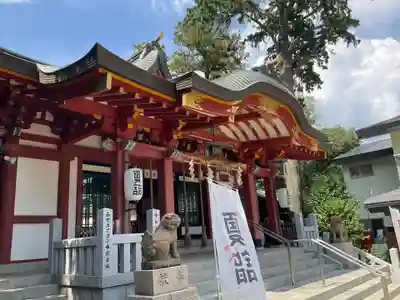 越木岩神社(兵庫県)