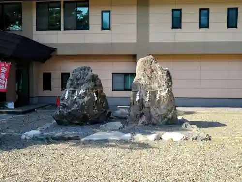 富良野神社の建物その他