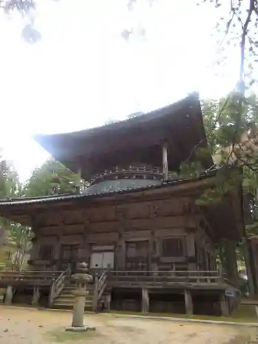 壇上伽藍のその他建物