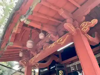 赤坂氷川神社(東京都)