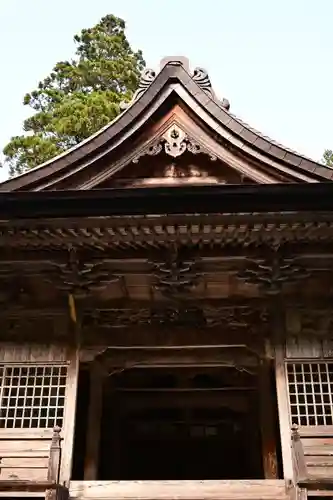 河島山神社(高知県)