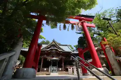 高尾山薬王院の鳥居