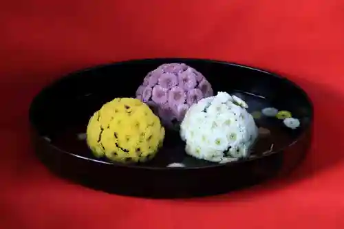 阿邪訶根神社の授与品その他