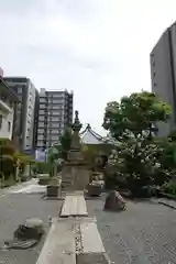 太融寺の塔