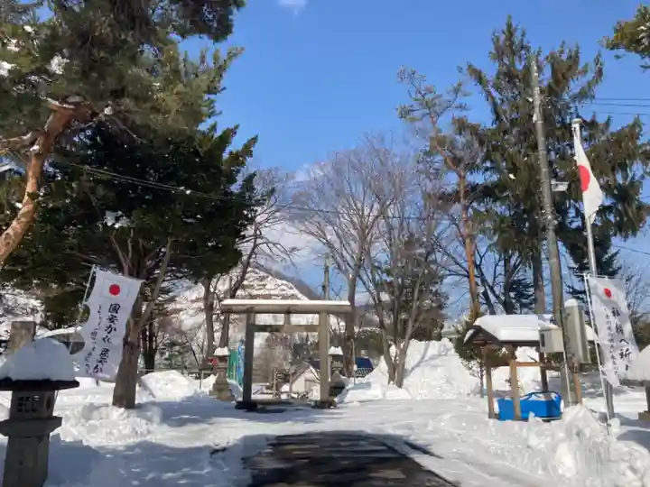 石山神社のその他建物