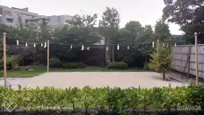 伊勢山皇大神宮のその他建物