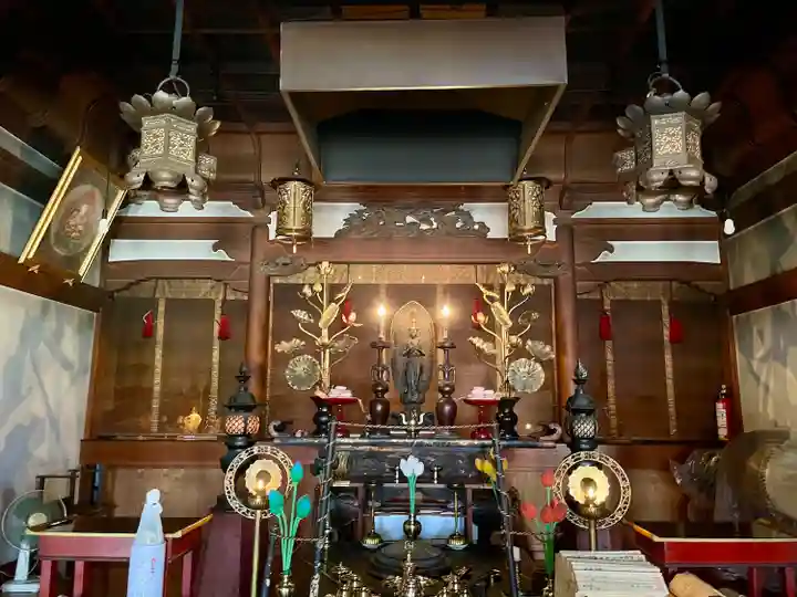 早川観音(神奈川県)