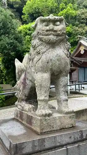 鹿児島縣護國神社(鹿児島県)
