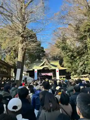 谷保天満宮(東京都)