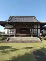 真光寺の本殿・本堂