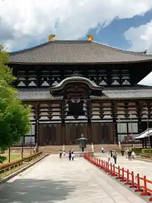 東大寺(奈良県)