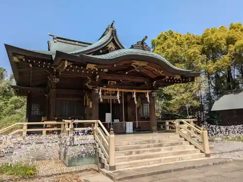 東沼神社(埼玉県)