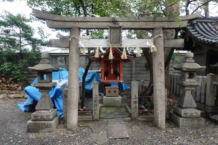 生根神社の末社・摂社
