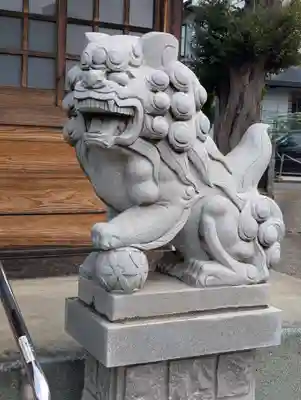 神明社(神奈川県)