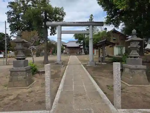 小松原神社(埼玉県)