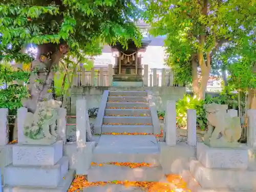 市寸島社（辨財天神社）のその他建物
