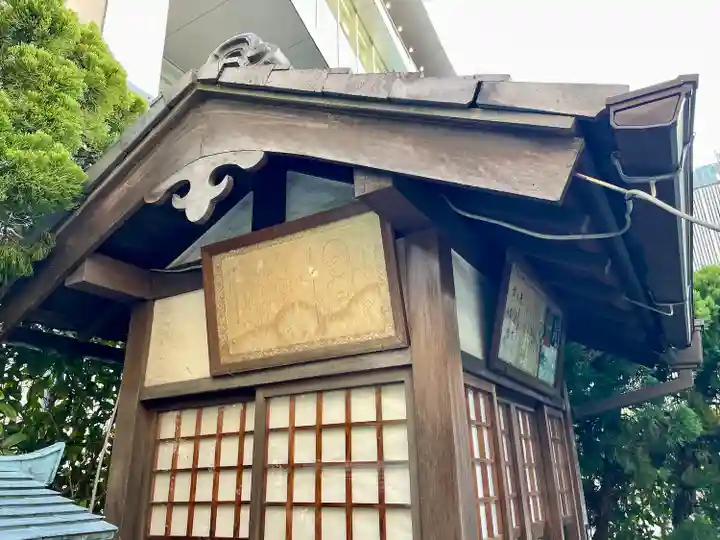 三囲神社銀座摂社(東京都)