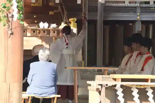 伊勢山皇大神宮(神奈川県)