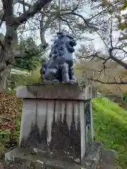 福泉寺の狛犬