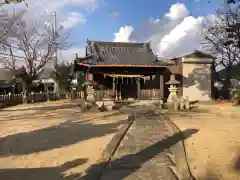 大歳神社(兵庫県)