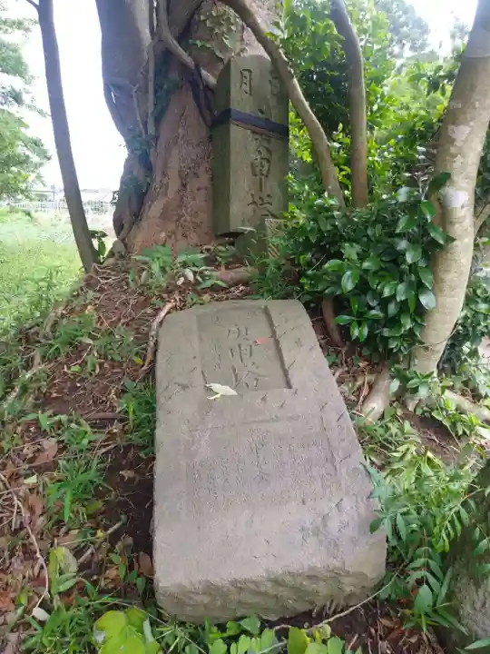 白鳥弁天のその他建物