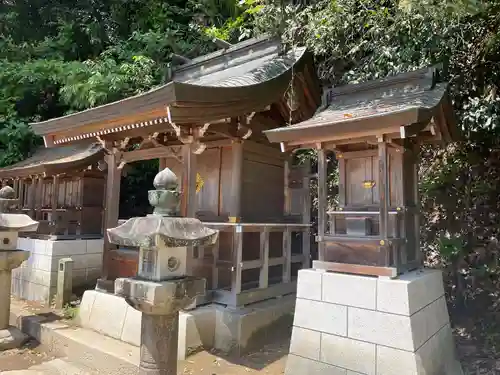 素盞鳴神社(兵庫県)