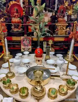 見沼大師　感応院(埼玉県)