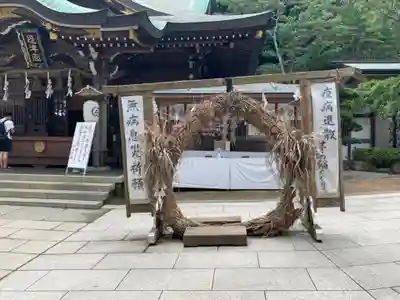 江島神社のその他建物