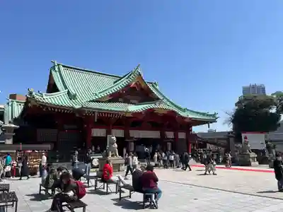 神田神社（神田明神）(東京都)