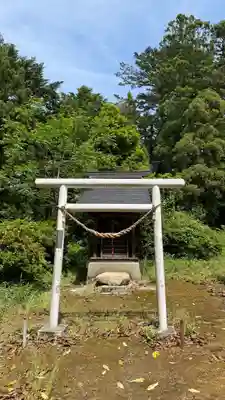 二俣神社(福島県)