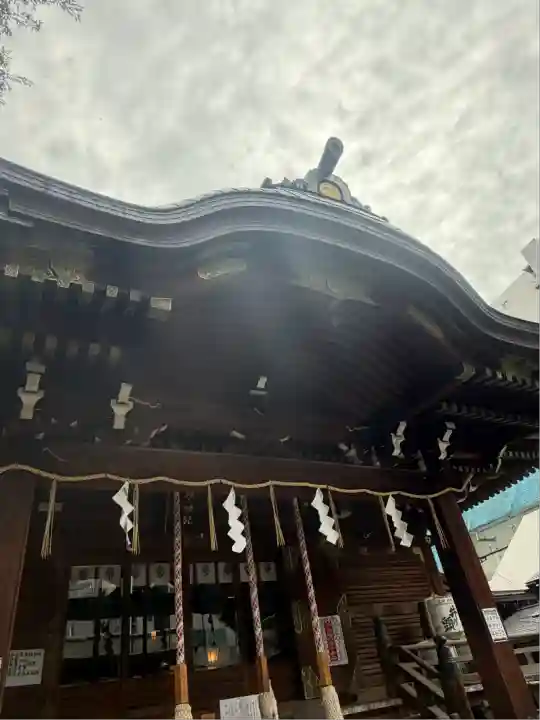 下谷神社(東京都)