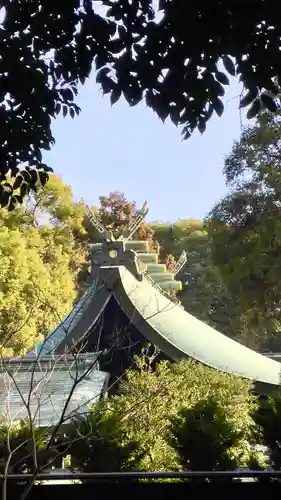 武蔵一宮氷川神社(埼玉県)