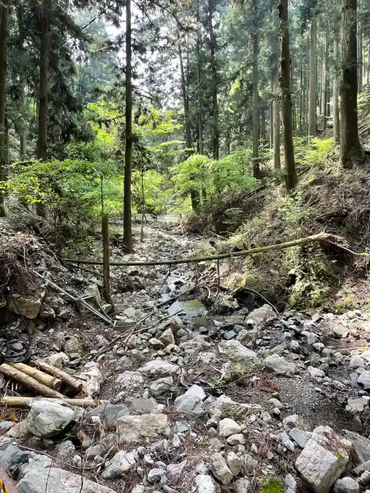 出流山満願寺奥之院(栃木県)