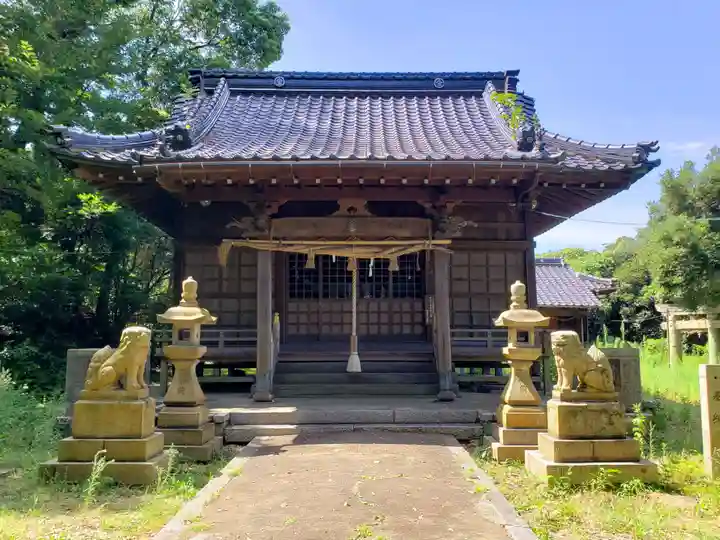 福浦金刀比羅宮(山口県)