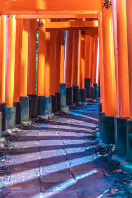 伏見稲荷大社(京都府)