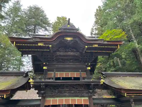 諏訪大社下社春宮(長野県)