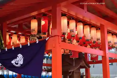 蛇窪神社(東京都)