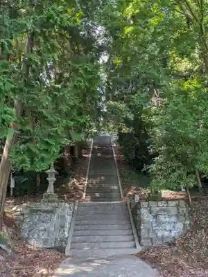 莫越山神社(千葉県)