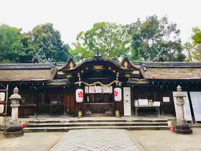 平野神社(京都府)