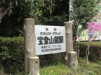 宝登山神社奥宮(埼玉県)